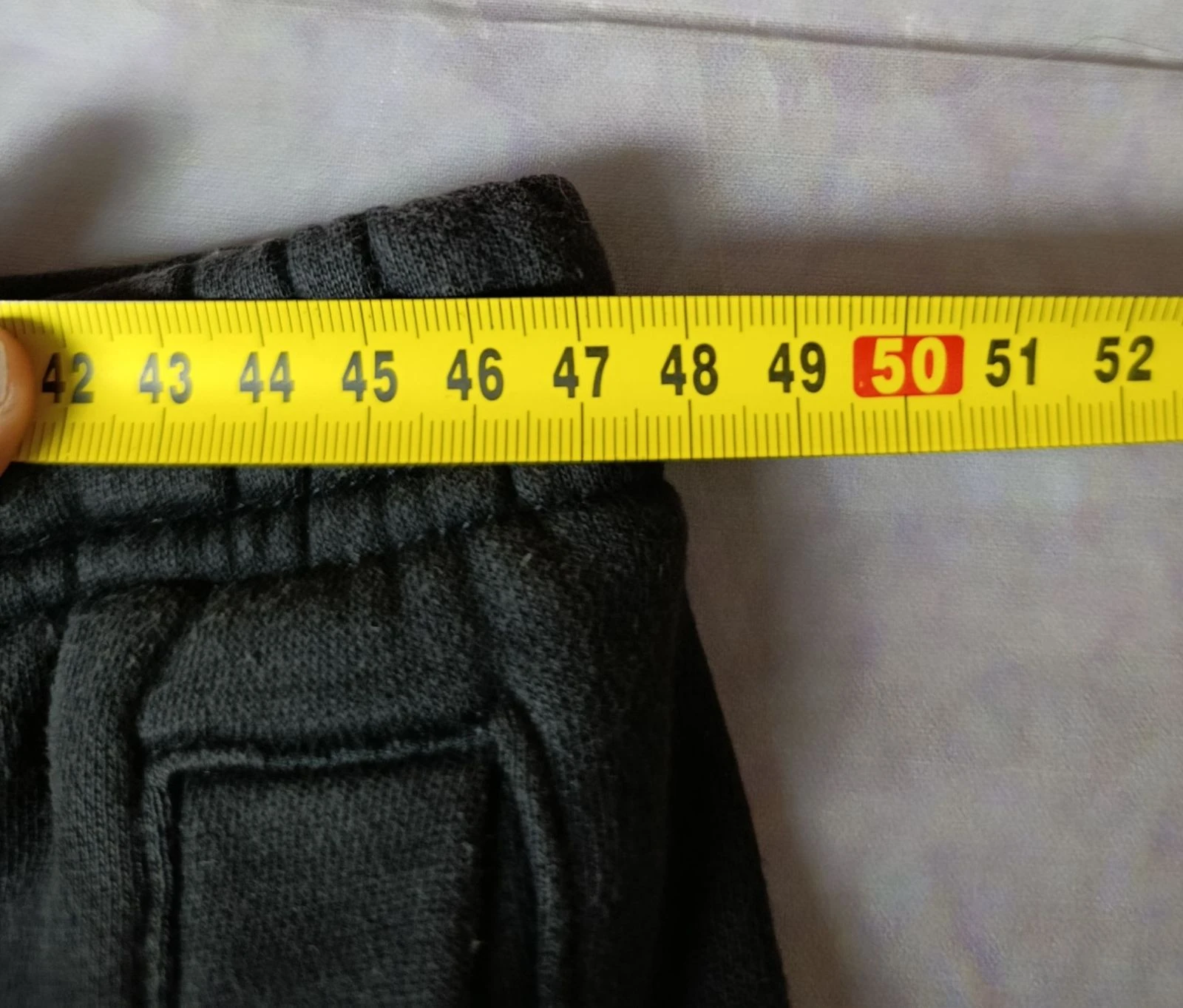 Adidas Pantalones de chándal negros con logotipo de 3 rayas talla XL – photo 12